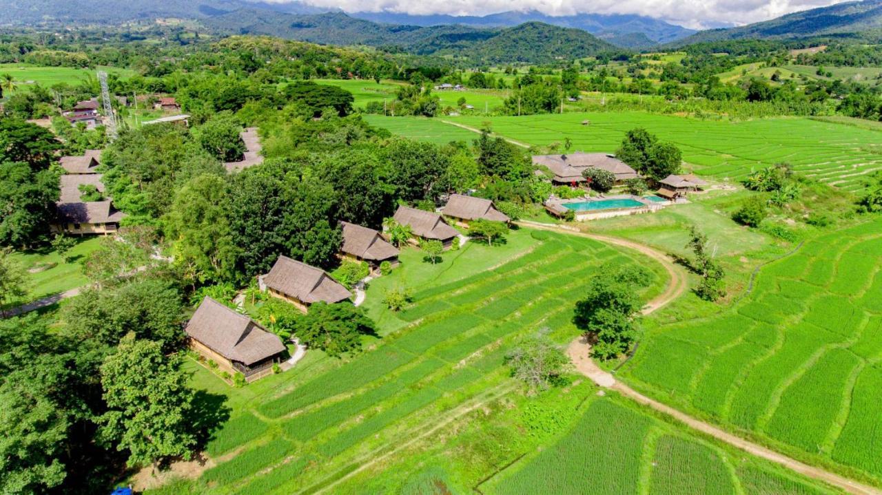 Phu Pai Art Resort Mae Hong Son Exteriör bild