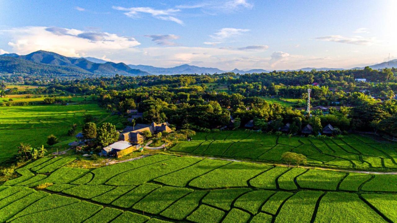 Phu Pai Art Resort Mae Hong Son Exteriör bild
