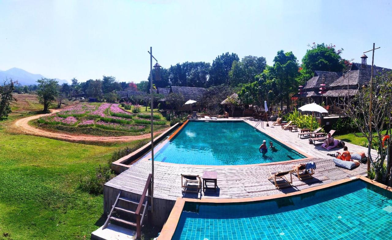 Phu Pai Art Resort Mae Hong Son Exteriör bild
